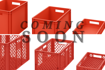 EURO Plastični zaboji in škatle